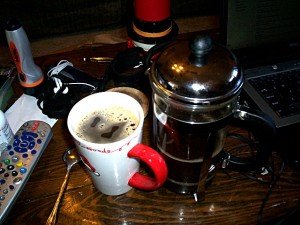 Mmmmm, nice crema and yummy cuppa. Mmmmm, nice crema and yummy cuppa.