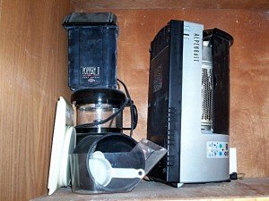 WB Poppery II, Hearthware Precision and Alpenrost roasters. WB Poppery II, Hearthware Precision and Alpenrost roasters.