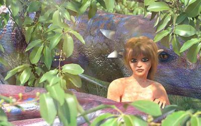 Asherah and the Teles’trike Dragon