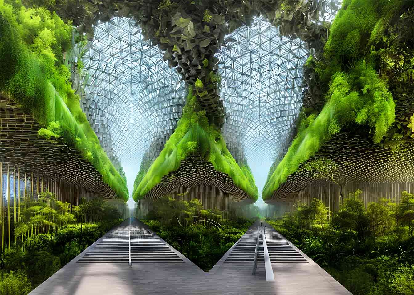 Cooperative planet Senin, home of the Faeries