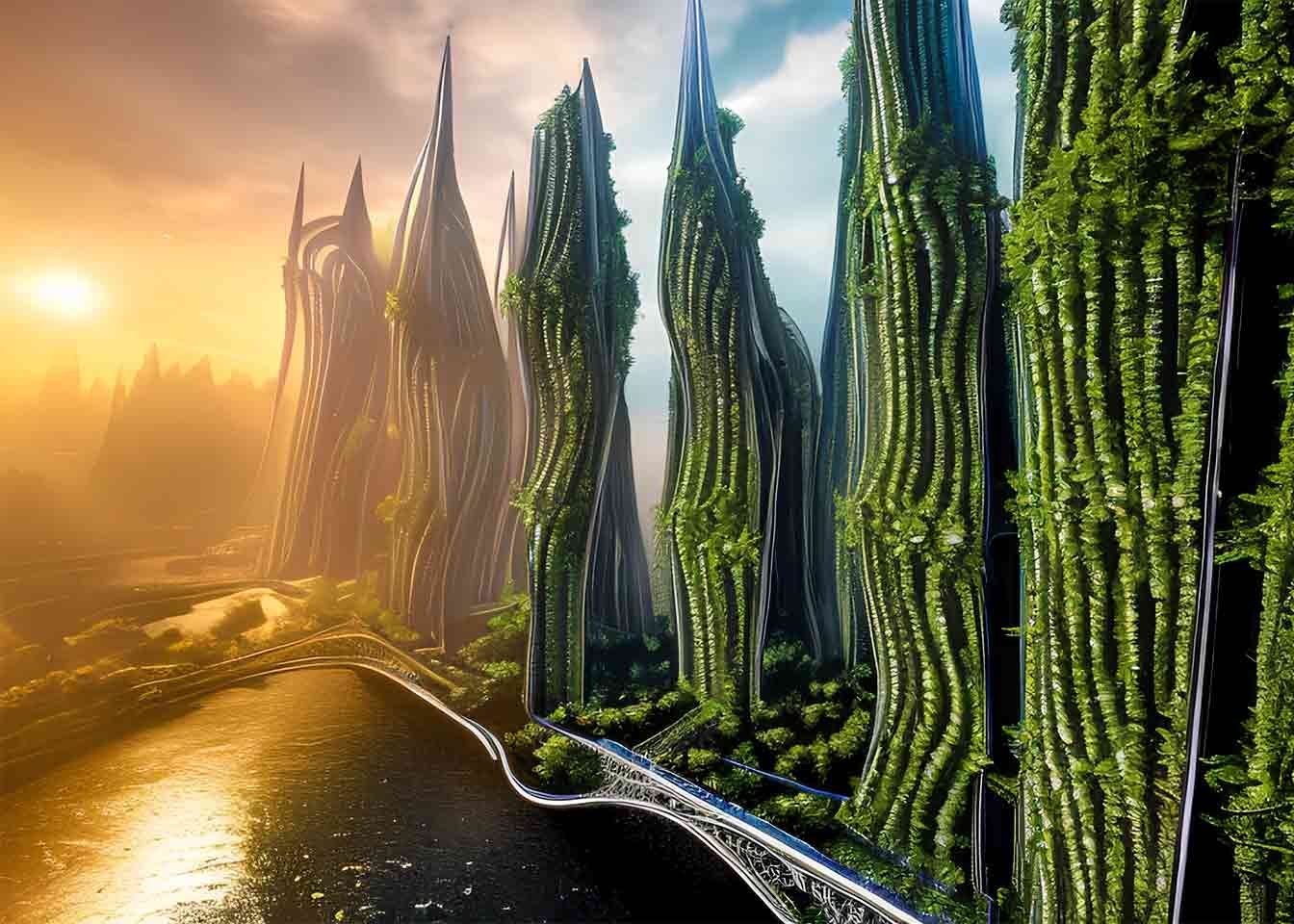 Cooperative planet Dherring, home of the Ordan.