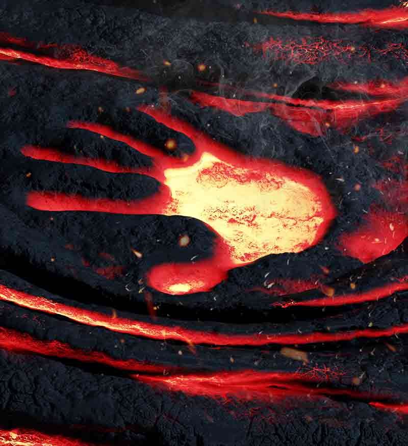 Crow: The Deviant by author Michael J. Vanecek - large feature image.