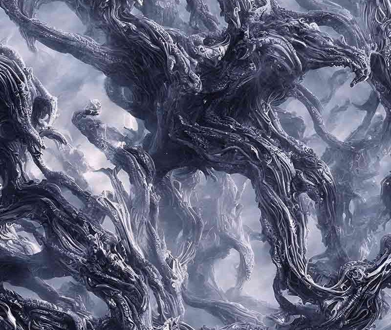 Chapter 2: Crow ~ The Fulcrum