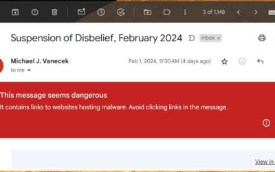 DMARC Fun